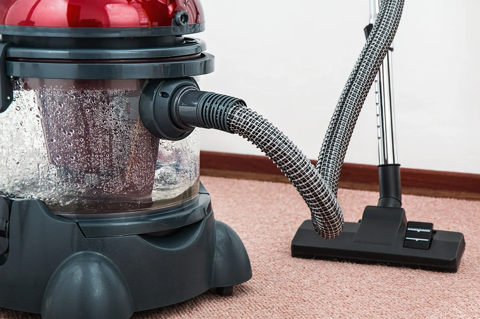 Carpet Cleaning in Edmond, OK