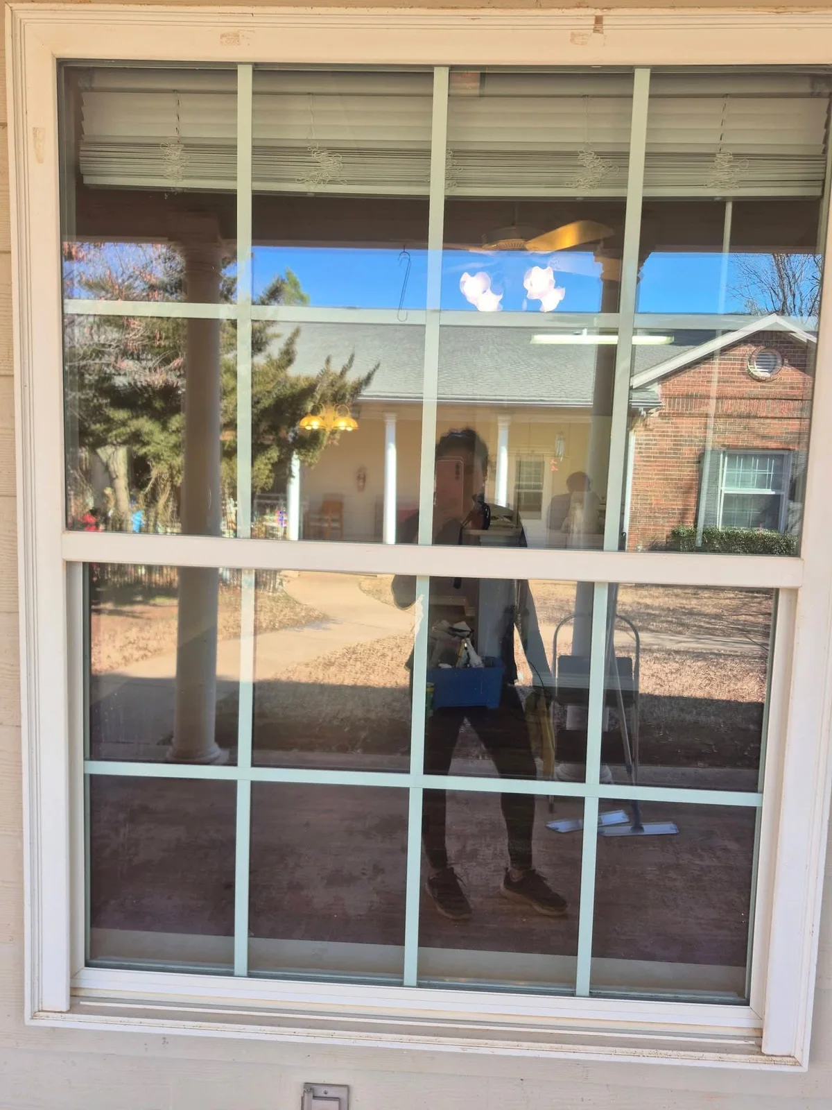 Window Cleaning in Edmond, OK